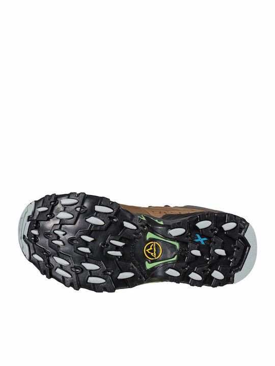 La Sportiva Ultra Raptor II GTX Γυναικεία Ορειβατικά Μποτάκια Αδιάβροχα με Μεμβράνη Gore-Tex Καφέ