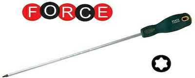 Force Șurubelniță Lung Torx Dimensiunea T10x300mm