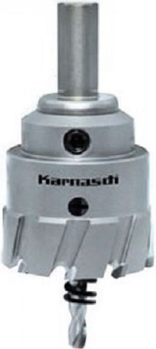 Karnasch Hole Saw Powermax with Guide for Metal and Plastic 1500gr