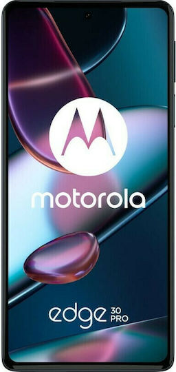Motorola Edge 30 Pro 5G Dual SIM (12/256GB) Cosmos Blue
