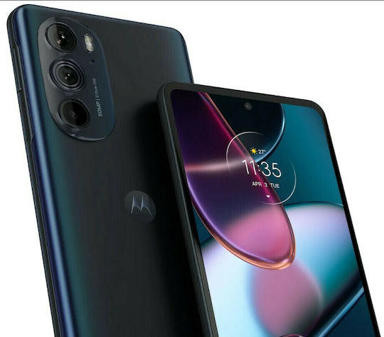 Motorola Edge 30 Pro 5G Dual SIM (12/256GB) Cosmos Blue
