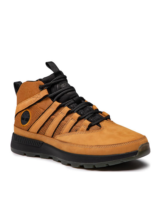 Timberland Euro Trekker Ανδρικά Ορειβατικά Καφέ