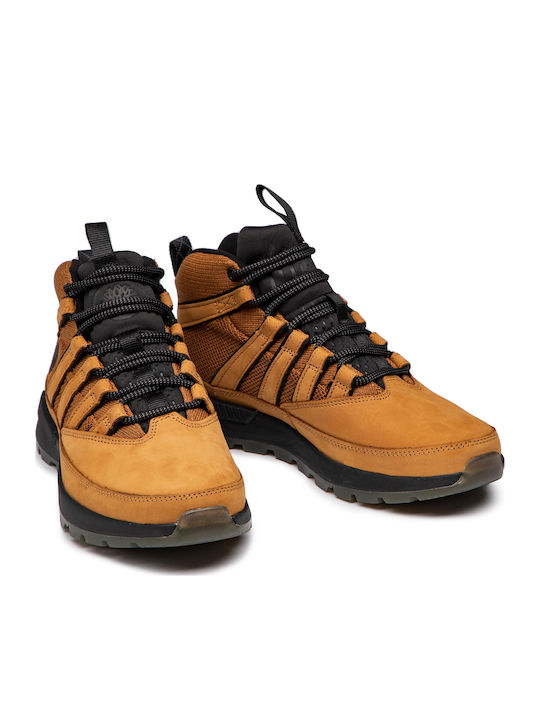 Timberland Euro Trekker Ανδρικά Ορειβατικά Μποτάκια Καφέ