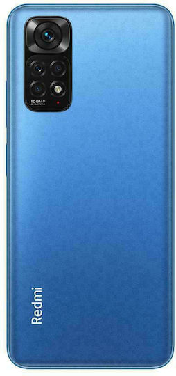 Xiaomi Redmi Note 11S NFC Dual SIM (6GB/64GB) Twilight Blue