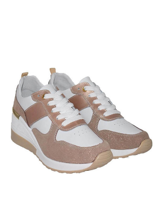 Adidași Anatomici Roz Pentru Femei