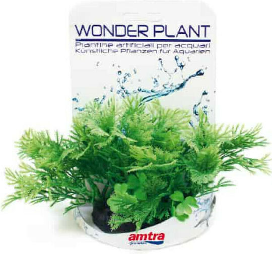 Amtra Wonder Wave Plant Series F Διακοσμητικό Τεχνητό Φυτό Ενυδρείου