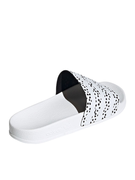 Adilette Women's Slides White