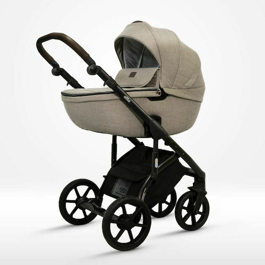 Dovadi Atta Adjustable 2 in 1 Baby Stroller Suitable for Newborn Truffle 13.1kg
