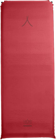 Grand Canyon Hancock 10.0 XW Semi-double Camping Sleeping Mat 198x76cm Thickness 10cm Red