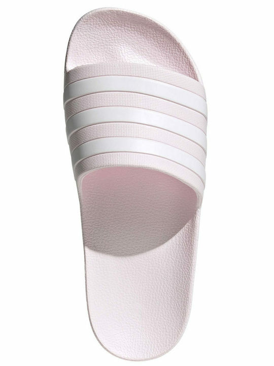 Adilette Women's Slides Almost Pink / Cloud White / Almost Pink
