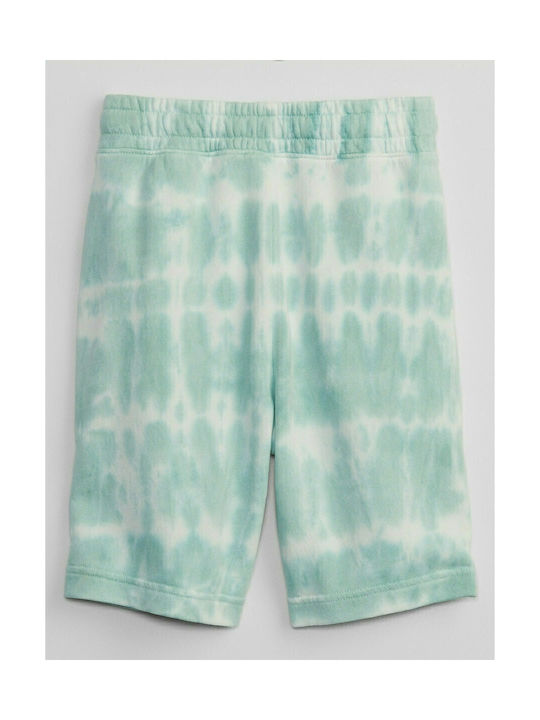 GAP Kinder Shorts/Bermudas Stoff Türkis