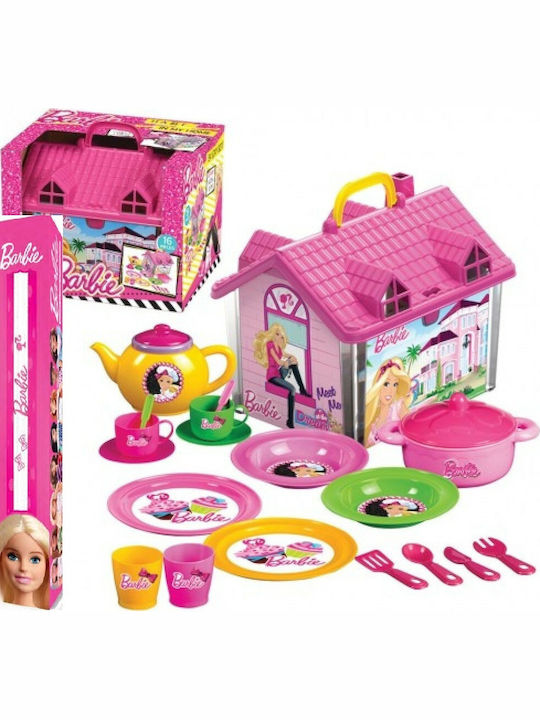 Barbie Home Tea Set Dede