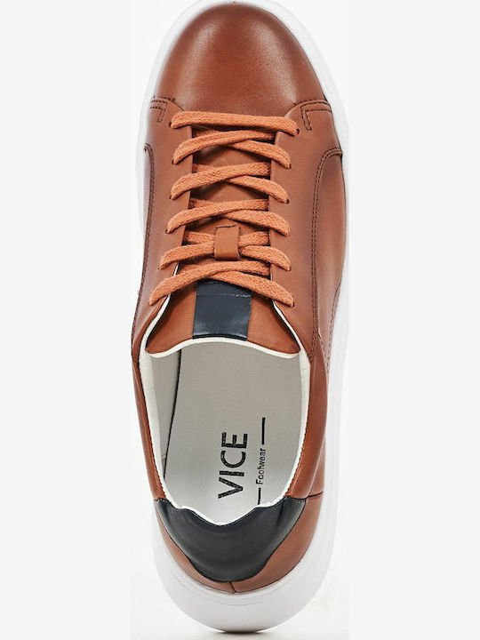 Ανδρικά Flatforms Sneakers Ταμπά