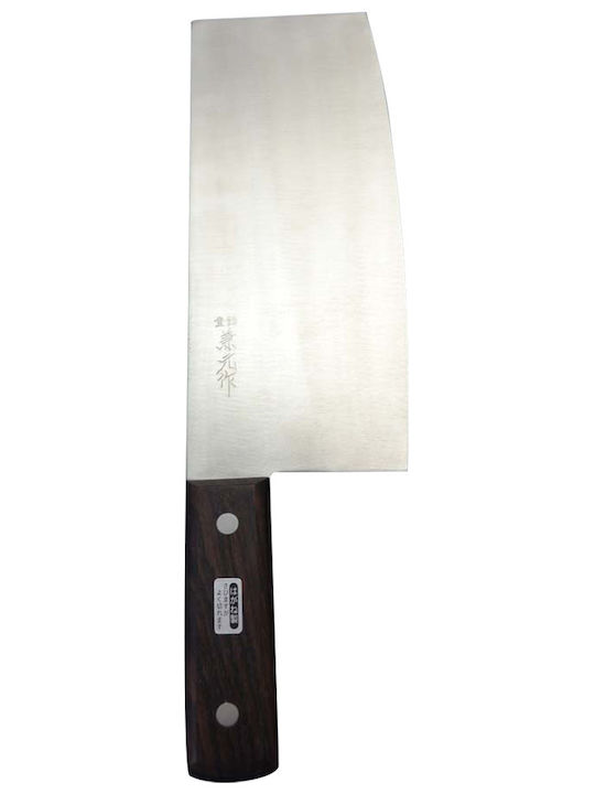 Kanemoto Cleaver of Stainless Steel 22cm CLV220KANPL