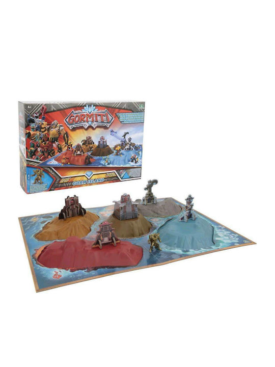 Gormiti Gormiti Το Νησί του Gorm Giochi Preziosi