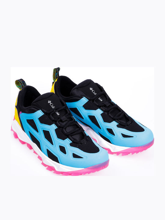 Adventure Tokyo Flow Asphalt Herren Sneakers Mehrfarbig