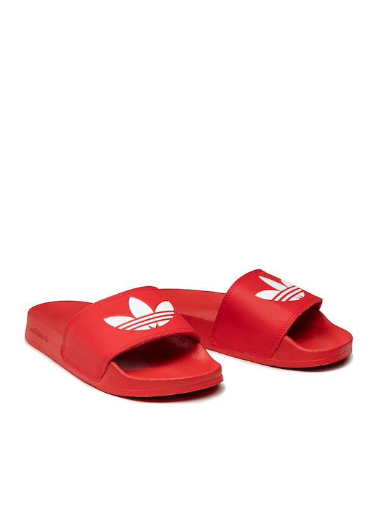 Adilette Lite Men's Slides Scarlet