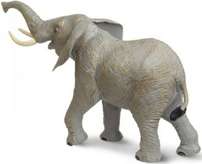 Safari Ltd Миниатюрна Играчка African Elephant 24см.