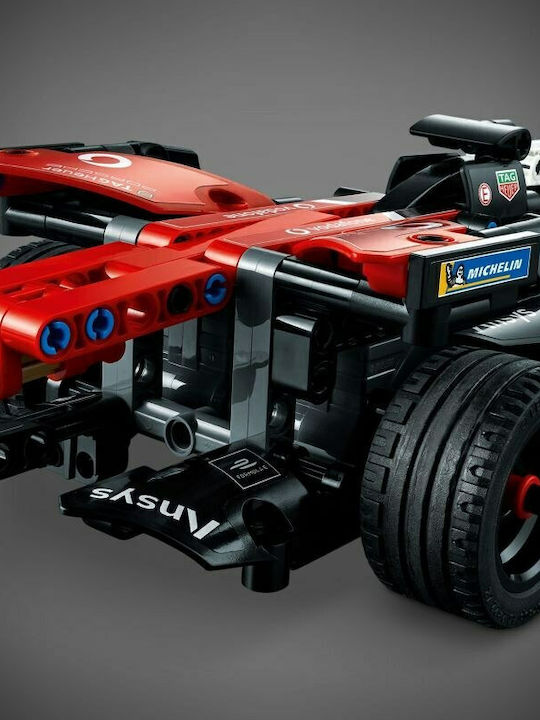 Technic Formula E Porsche 99X LEGO Technic Formula E Porsche 99X LEGO