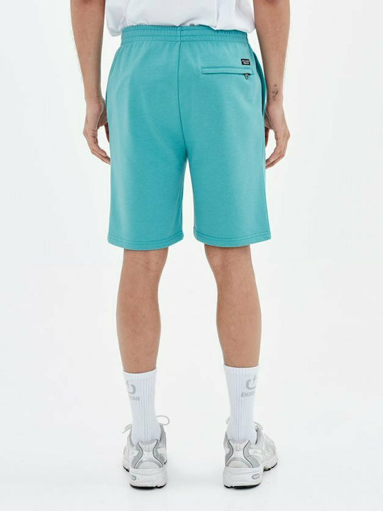 Emerson Athletic Men's Shorts Aqua