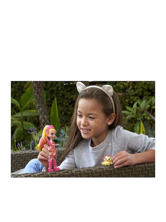 Παιχνιδολαμπάδα Enchantimals Enchantimals Royals για 4+ Ετών Mattel
