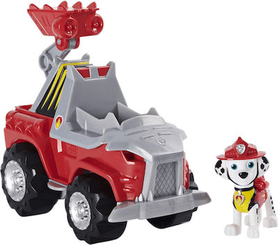 paw patrol marshall deluxe fire truck