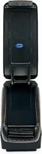 Конзола за подлакътник на кола Съвместим с Audi A3 / S3 8L 1996-2003 Черен цвят