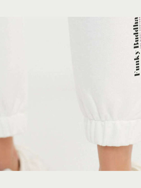 Jogginghose Jogger Off White