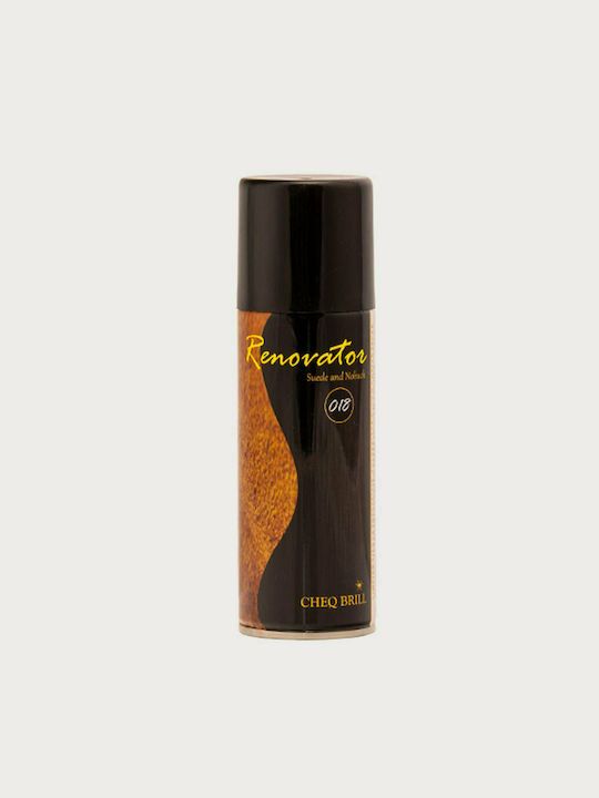 Cheq Brill Dye for Suede & Nubuck Leather for color enhancement Black Dye for Leather Shoes