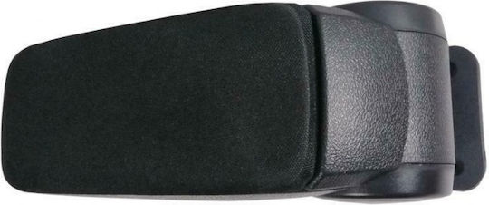 Car Fabric Armrest for Opel Corsa D 2006-2014 Black
