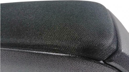 Car Fabric Armrest for Opel Corsa D 2006-2014 Black