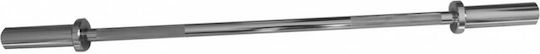 Sveltus Straight Bar Olympic Type Φ50mm 20kg 220cm Length with Collar