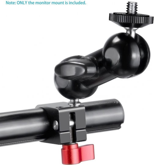 Neewer Field Monitor Mount Accessory 14-inch Screw and 360-Degree Rotatable