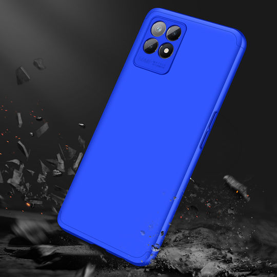 GKK 360 Plastic Blue (Realme 8i)