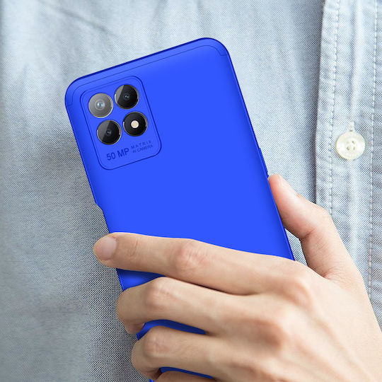 GKK 360 Plastic Blue (Realme 8i)