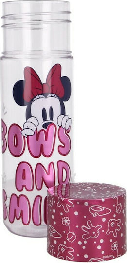 Stor Stay Cool Παιδικό Παγούρι Minnie Πλαστικό 590ml