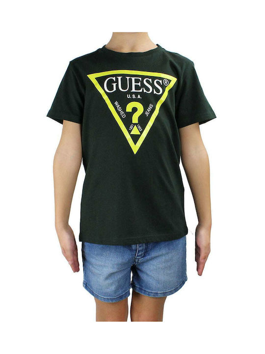 Kids' T-shirt Black