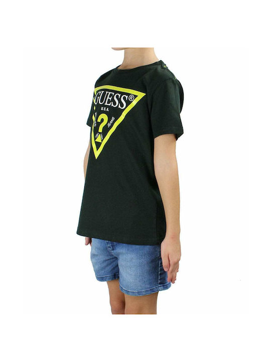 Kids' T-shirt Black