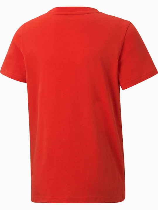 PUMA T-shirt Κόκκινο
