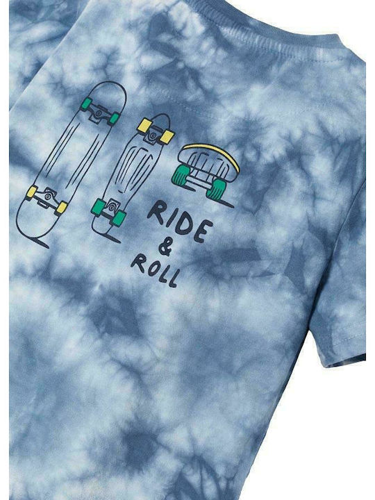 Kids' T-shirt Light Blue