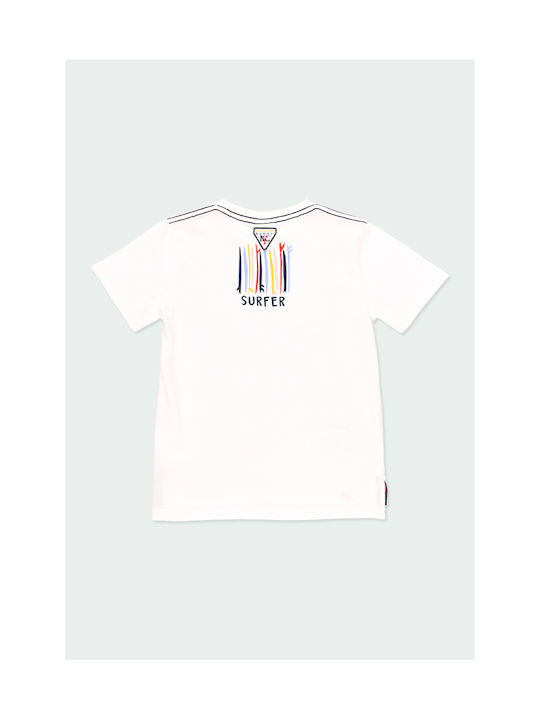 Boboli Kids' T-shirt White