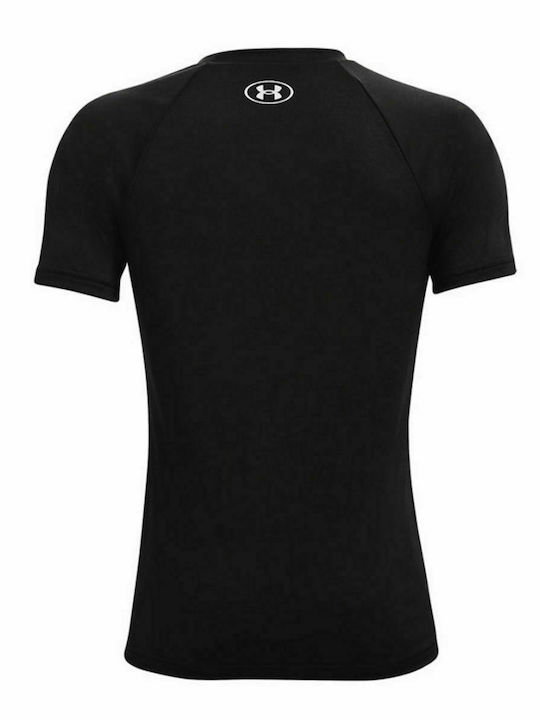 Under Armour T-shirt Μαύρο