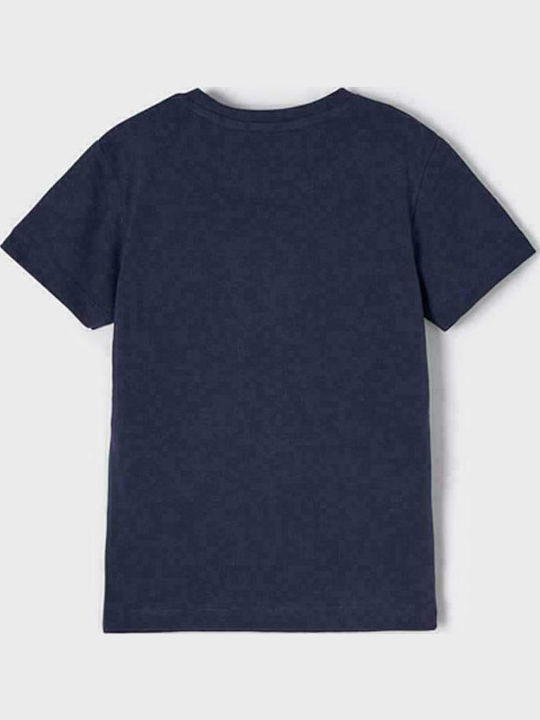 Set Kids T-shirts Multicolour Ecofriends