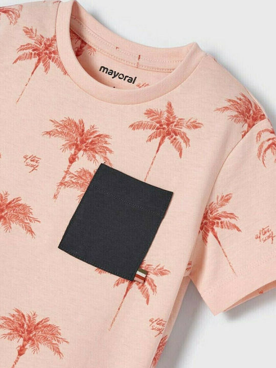 Set Kinder-T-Shirts Mehrfarbig After Wave