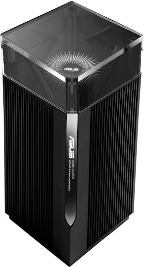 Asus ZenWiFi Pro ET12 WiFi Mesh Network Access Point Wi‑Fi 6 Tri Band (2.4 & 5 & 5GHz) in Double Kit
