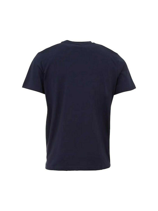 Kappa Kids T-shirt Navy Blue Caspar