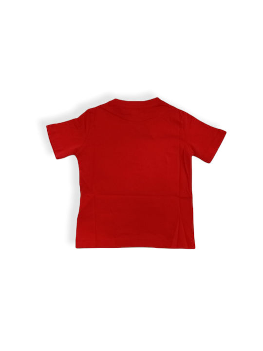 U.S. Polo Assn. Children's T-shirt Red