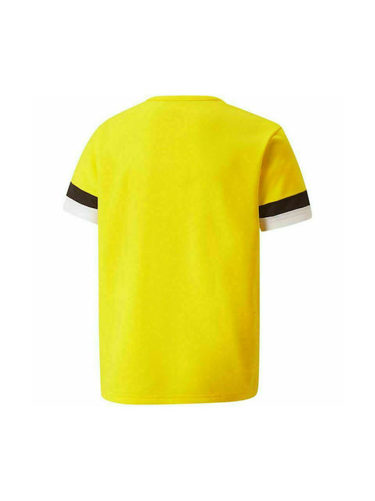 Puma Kids T-Shirt Yellow