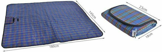 Iso Trade Picnic Blanket 180x145cm