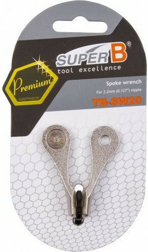Super B Bicycle Spoke Wrench